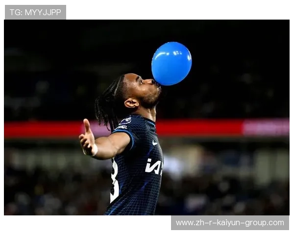 切尔西—齐耶赫后插入禁区完成精彩打门